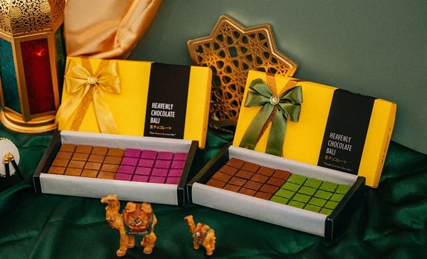 Heavenly Chocolate Bali