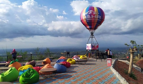 70 Tempat Wisata Gunung Kidul Terbaru Paling Hits Heha Sky View