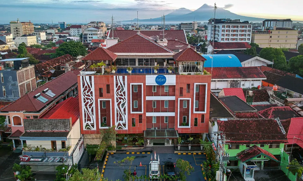 Hotel Dafam Fortuna Malioboro