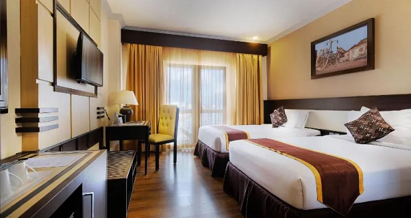 hotel dekat malioboro traveloka