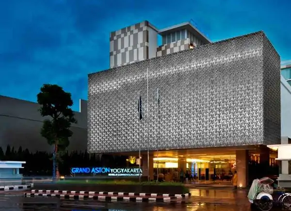 21 Hotel Bintang 5 Jogja Terbaik dan Mewah Hotel Grand Aston Yogyakarta
