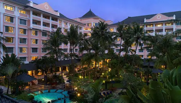 21 Hotel Bintang 5 Jogja Terbaik dan Mewah Hotel Melia Purosani Yogyakarta