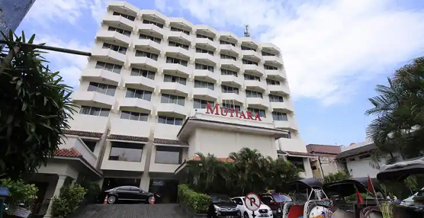 Hotel Mutiara Malioboro