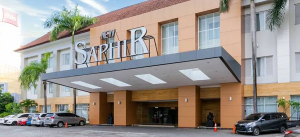 Hotel New Saphir Yogyakarta