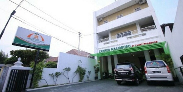 Hotel Zamrud Malioboro