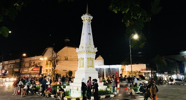 Tugu Jogja – Tugu Pal Putih: Sejarah, Aktivitas & Lokasi