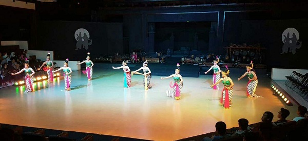 Jadwal Pertunjukan Sendratari Ramayana