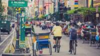 Jalan Malioboro Jogja