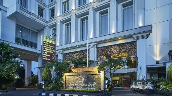 21 Hotel Bintang 5 Jogja Terbaik dan Mewah Jambuluwuk Malioboro Hotel