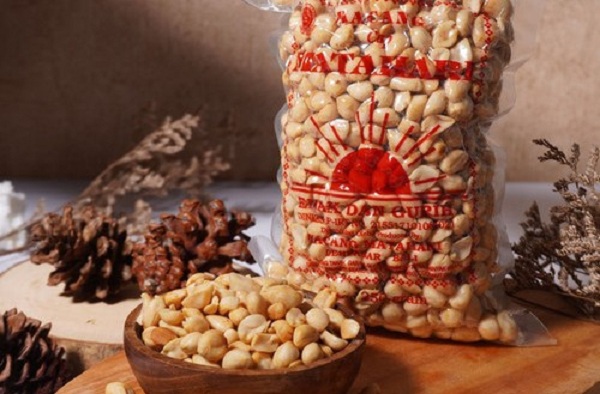 Kacang Matahari Bali