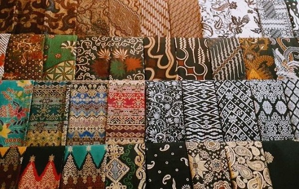 Kain Batik Jogja