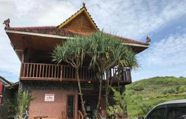 Kalpilon Indah Cottage