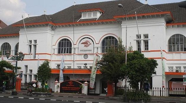 Kantor Pos Besar Yang Fenomenal