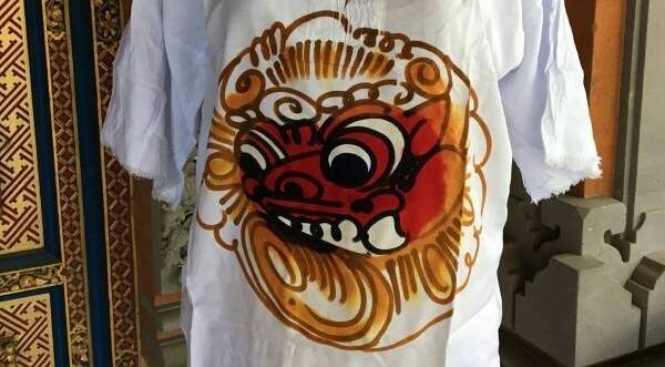 Kaos Barong Bali