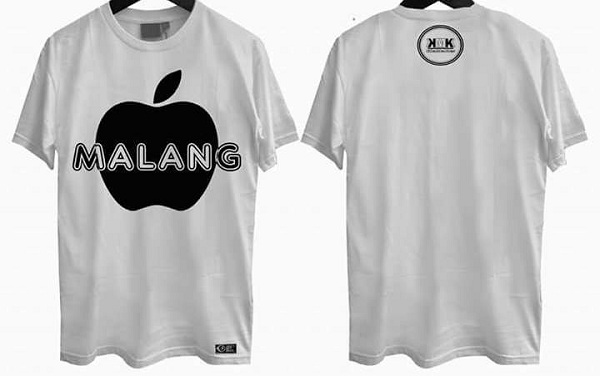 Kaos dan Souvenir khas Malang