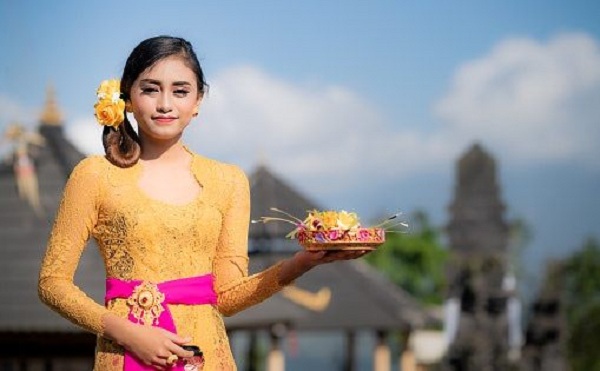 Kebaya Bali