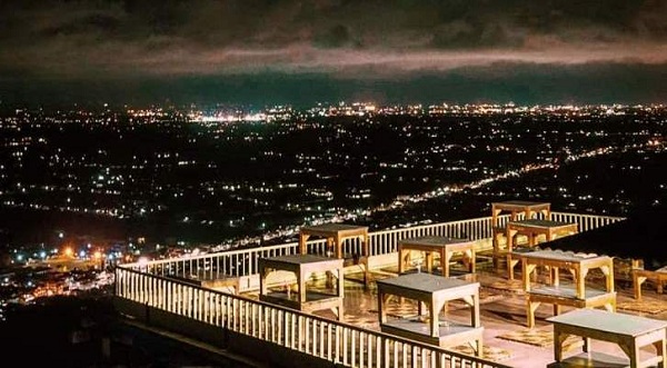 Kedai Dan Restoran Bukit Bintang Yogyakarta