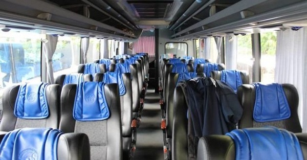 Kelas Dan Fasilitas Armada Bus Putra Remaja