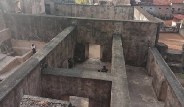 Kemegahan Arsitektur Bangunan