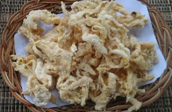 Keripik Ceker Ayam Bali