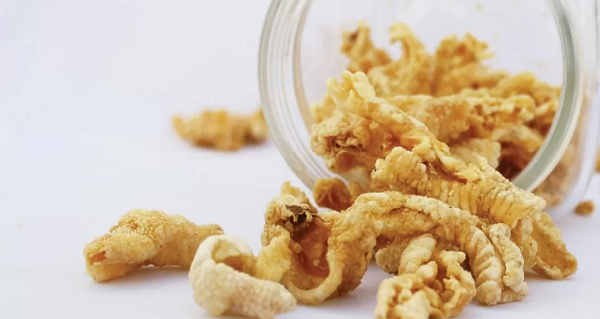 Keripik Ceker Malang