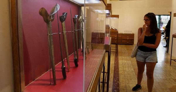 Keris dan Benda Pusaka