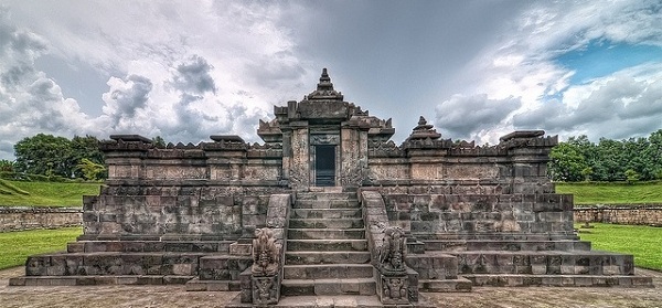 Keunikan Struktur Bangunan Candi