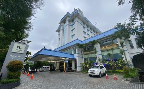 Kimaya Sudirman Yogyakarta by Harris