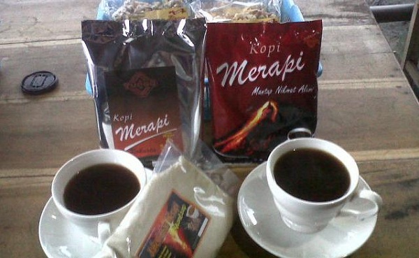 Kopi Merapi