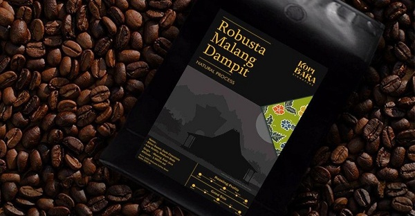 Kopi Robusta Dampit Malang