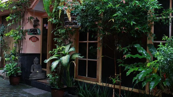 La Javanaise Home Stay Malioboro