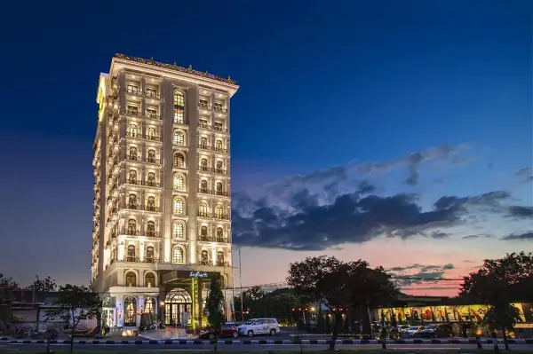 21 Hotel Bintang 5 Jogja Terbaik dan Mewah Lafayette Boutique Hotel Yogyakarta