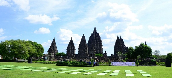 Lapangan Garuda Mandala Tama