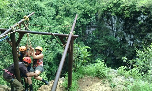 Lokasi dan Cara Menuju ke Goa Jomblang