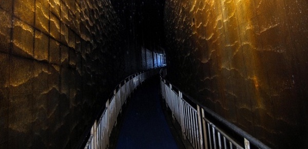 Lorong Pilu Di Lantai Satu