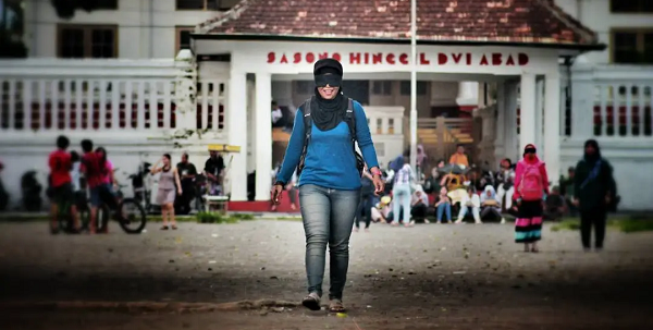 Masangin Alun-Alun Kidul Yogyakarta