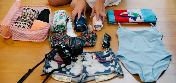 Membawa Barang Secukupnya