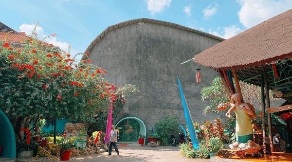 70 Tempat Wisata Sleman Terbaru & Paling Hits Museum Affandi