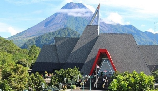 70 Tempat Wisata Sleman Terbaru & Paling Hits Museum Gunung Merapi