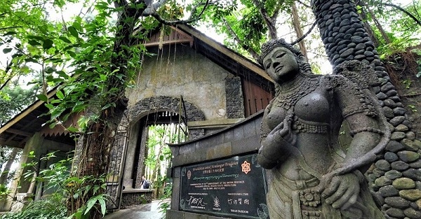 70 Tempat Wisata Sleman Terbaru & Paling Hits Museum Ullen Sentalu