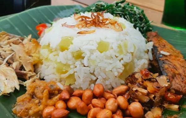Nasi Sela Bali
