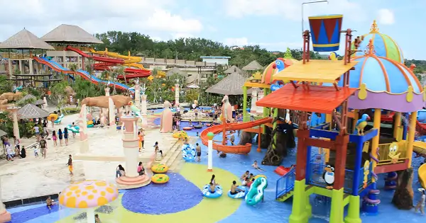 43 Tempat Wisata Di Badung Bali Terbaru Paling Hits New Kuta Green Park