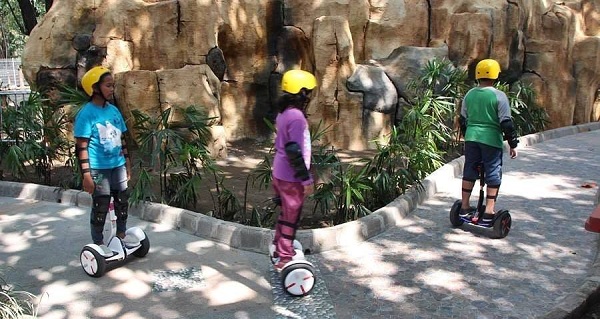 Ninebot Gembira Loka Zoo