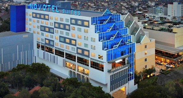 Novotel Suites Yogyakarta