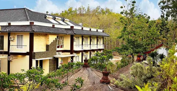 Orchid Inn Hotel Gunung Kidul