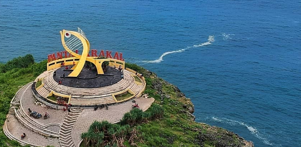 70 Tempat Wisata Gunung Kidul Terbaru Paling Hits Pantai Krakal