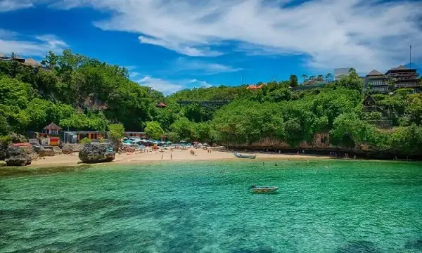 43 Tempat Wisata Di Badung Bali Terbaru Paling Hits Pantai Padang Padang Bali