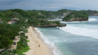 Pantai Watu Kodok