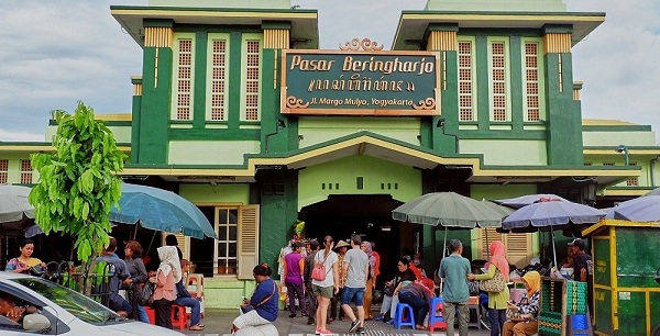 Pasar Beringharjo