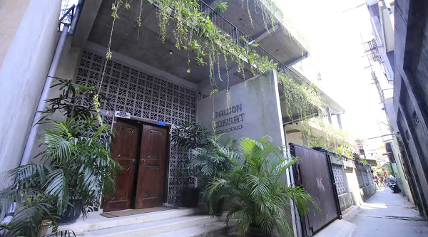 Pawon Cokelat Guesthouse